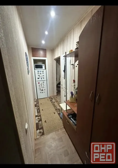 Продам 1 комнатную квартиру в Харцызске, ул. Патона Харцызск - изображение 5