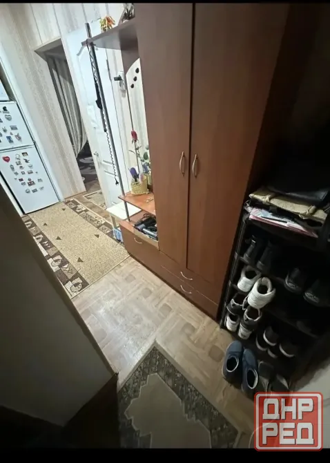 Продам 1 комнатную квартиру в Харцызске, ул. Патона Харцызск - изображение 6