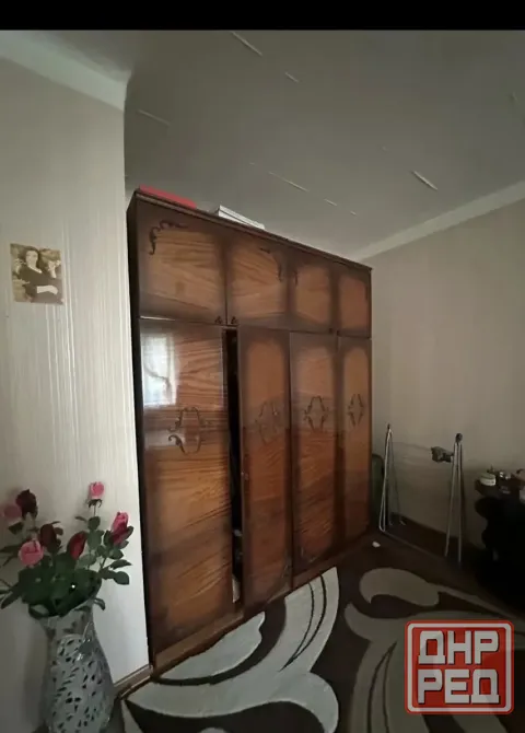 Продам 1 комнатную квартиру в Харцызске, ул. Патона Харцызск - изображение 3