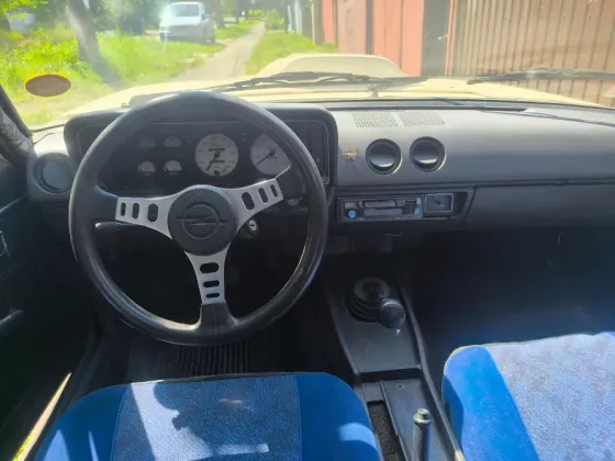 Продам Opel Ascona Донецк