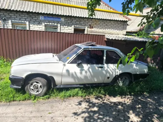Продам Opel Ascona Донецк