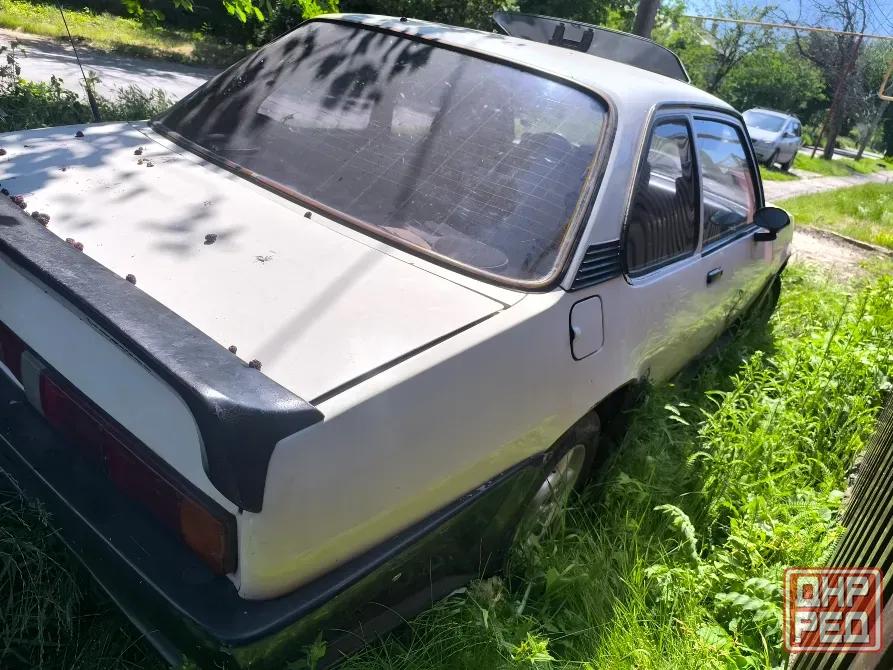 Продам Opel Ascona Донецк - изображение 4