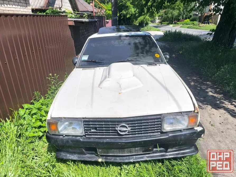 Продам Opel Ascona Донецк - изображение 2
