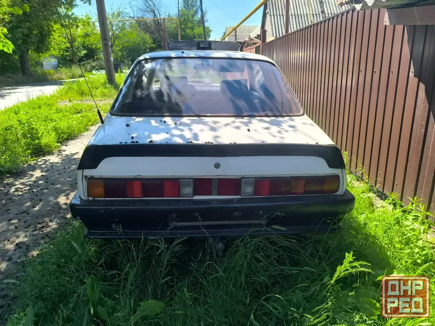 Продам Opel Ascona Донецк - изображение 3