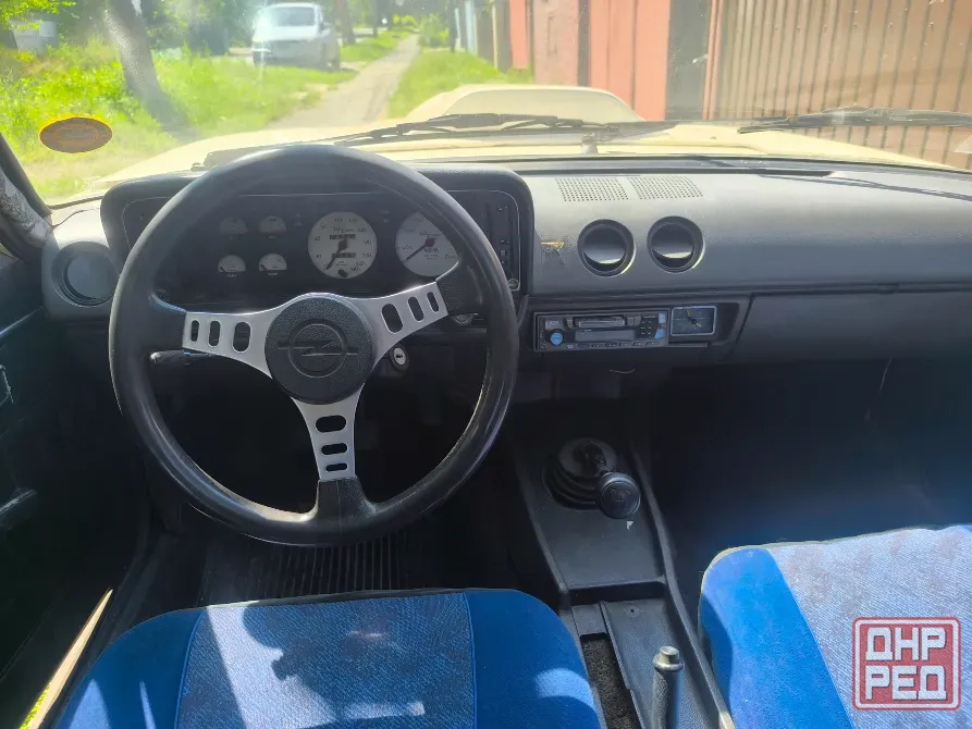 Продам Opel Ascona Донецк - изображение 5