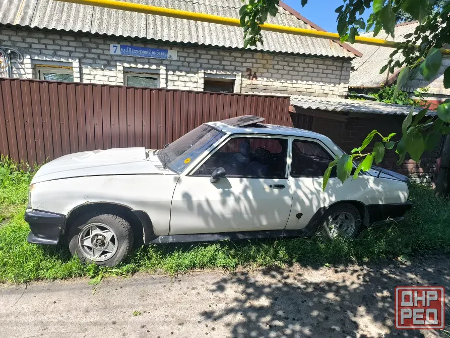 Продам Opel Ascona Донецк - изображение 1
