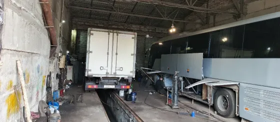 сдам в аренду коммерческие помещения (базу) в Киевском районе Донецк