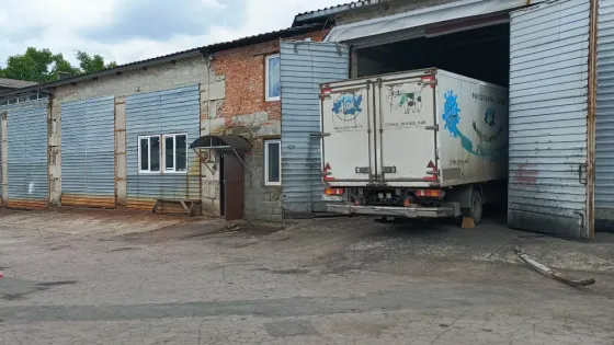 сдам в аренду коммерческие помещения (базу) в Киевском районе Донецк