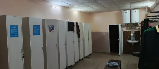 сдам в аренду коммерческие помещения (базу) в Киевском районе Донецк