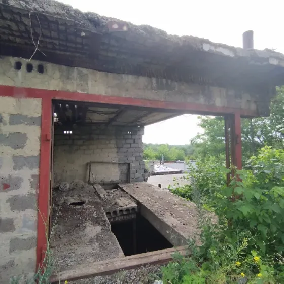 Продам гараж Будённовский р-н, г. Донецк Донецк