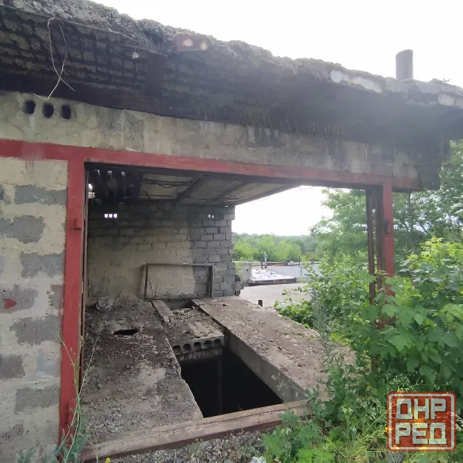 Продам гараж Будённовский р-н, г. Донецк Донецк - изображение 1