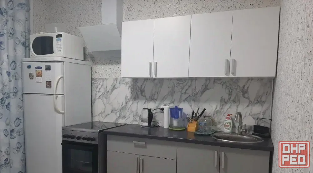 Ворошиловский район. GreenPlaza. Континент Донецк - изображение 6