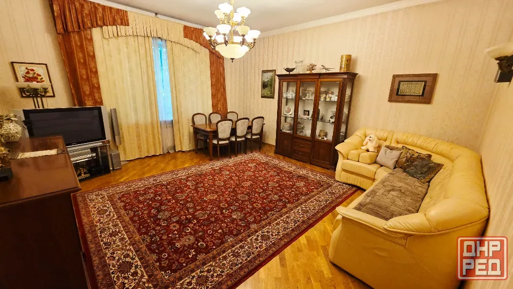 Отличный дом 148кв, ул.Куйбышева, ориентир маг "Донбасс" Донецк - изображение 1