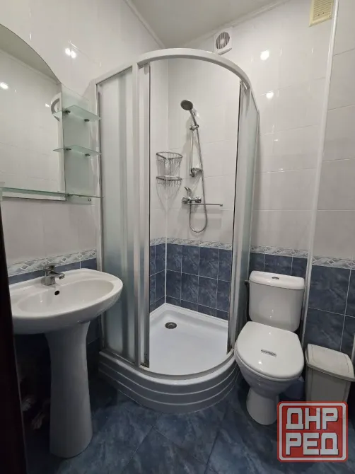 Продам 3-х комнатную квартиру с автономным отоплением, Сталинка,, Гвардейка центр, ул. Комарова. Макеевка - изображение 7