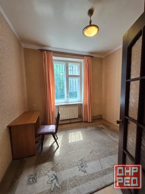 Продам 3-х комнатную квартиру с автономным отоплением, Сталинка,, Гвардейка центр, ул. Комарова. Макеевка - изображение 6