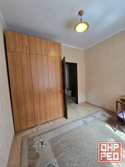 Продам 3-х комнатную квартиру с автономным отоплением, Сталинка,, Гвардейка центр, ул. Комарова. Макеевка - изображение 4