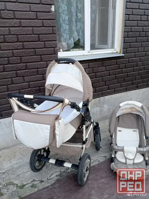 продам коляску Донецк - изображение 2