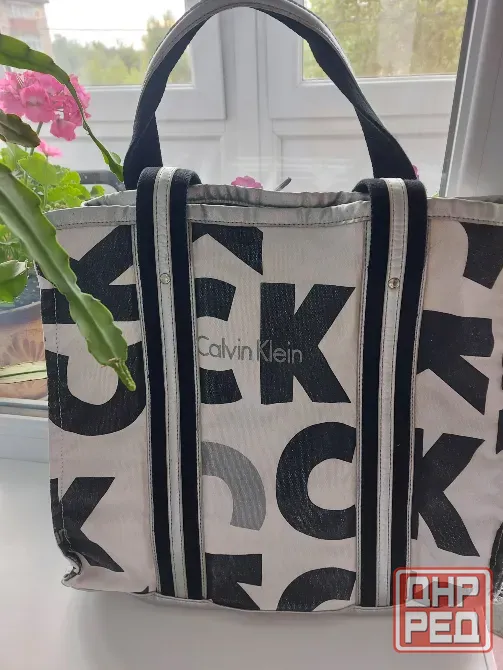 Сумка Calvin Klein Макеевка - изображение 1