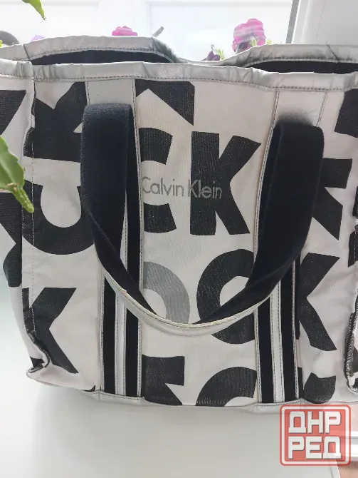 Сумка Calvin Klein Макеевка - изображение 4