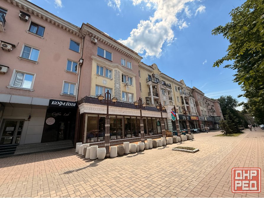 12 кВ метров Артёма 127 ( Татарочка, Библиотека Крупской) Донецк - изображение 1