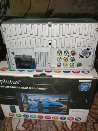 Магнитола 2 din Eplutus CA712 Донецк