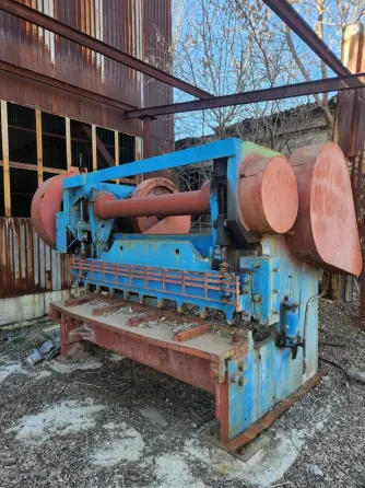 Продам гильотину Н3118 Донецк