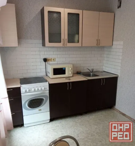 Сдам 1к квартиру на Зелёном Макеевка - изображение 1