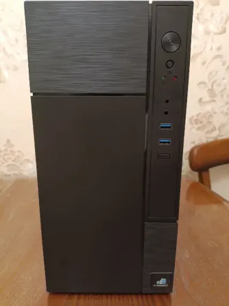 Системный блок (i3-12100, 16Gb DDR4, Ssd 256Gb) Макеевка