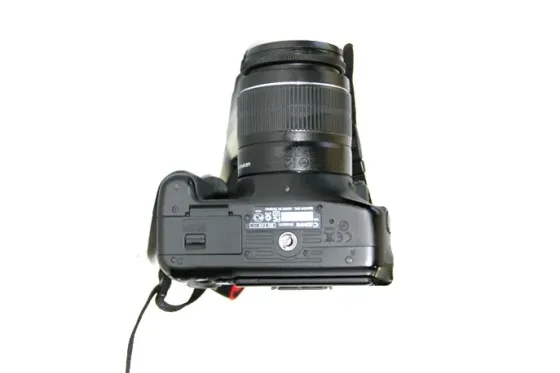 фотоаппарат canon eos 600d kit 18-55mm II (бу) Донецк