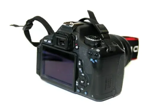фотоаппарат canon eos 600d kit 18-55mm II (бу) Донецк