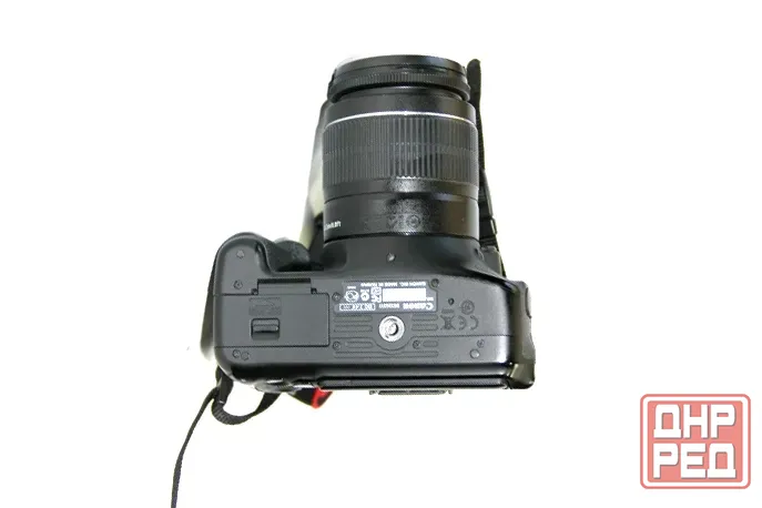 фотоаппарат canon eos 600d kit 18-55mm II (бу) Донецк - изображение 3