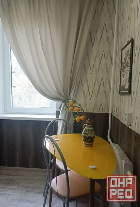 Сдается 1-ком квартира в пролетарском районе, ул. Прожекторная д. 8, ориентир большое Молоко Донецк - изображение 6