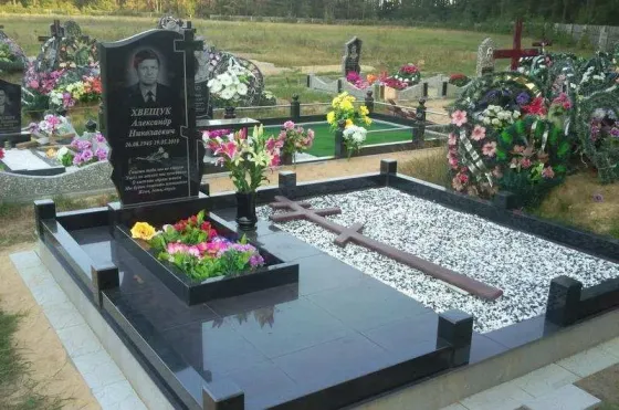 Уход за могилами в Сергиевом Посаде - Ритуал Град Москва