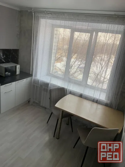 Сдаётся однокомнатную квартиру, ул сдам 1-комнатную квартиру 40м2 Донецк - изображение 5
