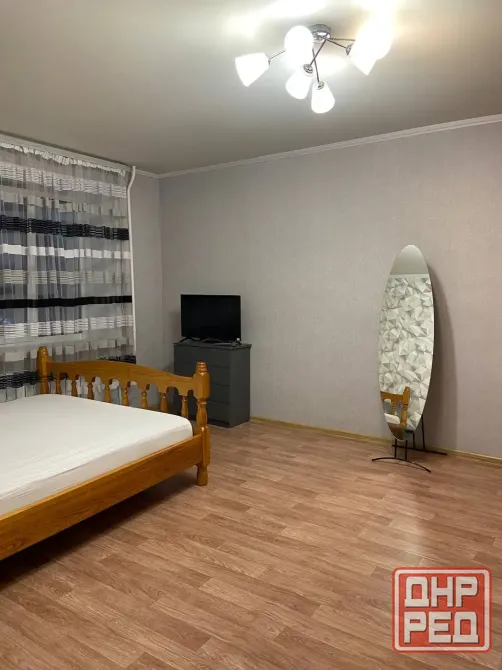 Сдаётся однокомнатную квартиру, ул сдам 1-комнатную квартиру 40м2 Донецк - изображение 4