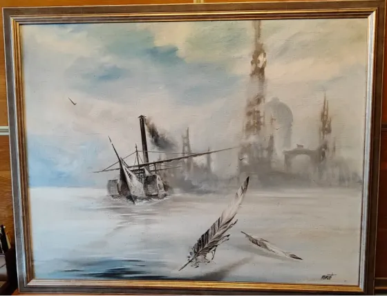 Продам картины Донецк