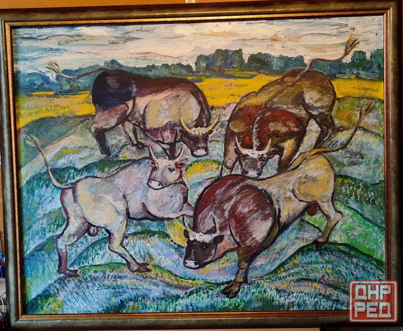 Продам картины Донецк - изображение 1