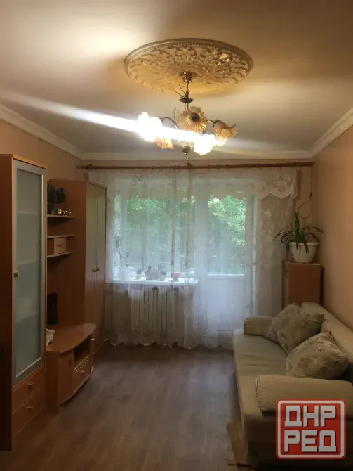 Предлагается в аренду 2-комнатная квартира на "Изумруде" Донецк - изображение 1
