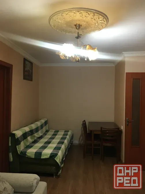 Предлагается в аренду 2-комнатная квартира на "Изумруде" Донецк - изображение 2