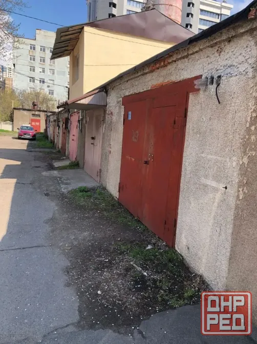 Аренда гараж г.Донецк, центр Донецк - изображение 1