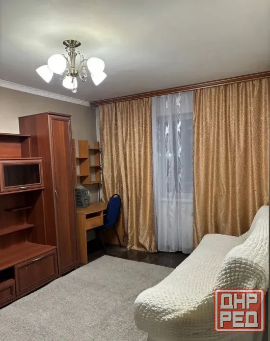 Сдаю 4-комнатную квартиру, переулок. эта квартира Донецк - изображение 3