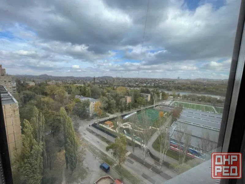 3-комнатная квартира,Ворошиловский р-н,б-р Школьный.Цена 9,5млн Донецк - изображение 4