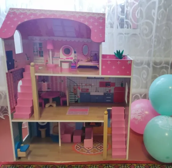 Домик для кукол Донецк