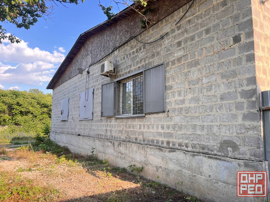 Продам производственное и складское помещение Донецк - изображение 2