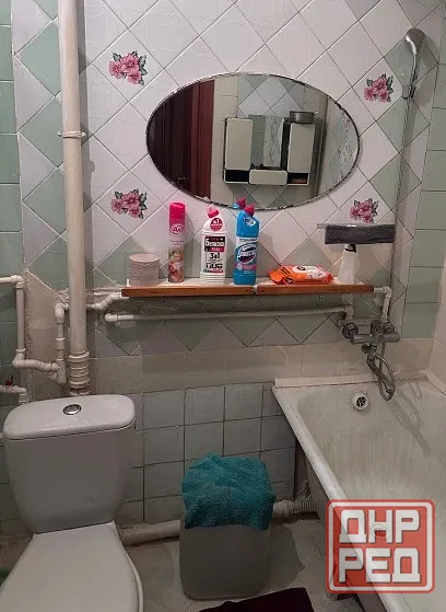 Продам 2к.кв. Брежневка. Кировский р-н. мкр.Бирюзова-2. ул. Бирюзова. Донецк - изображение 9