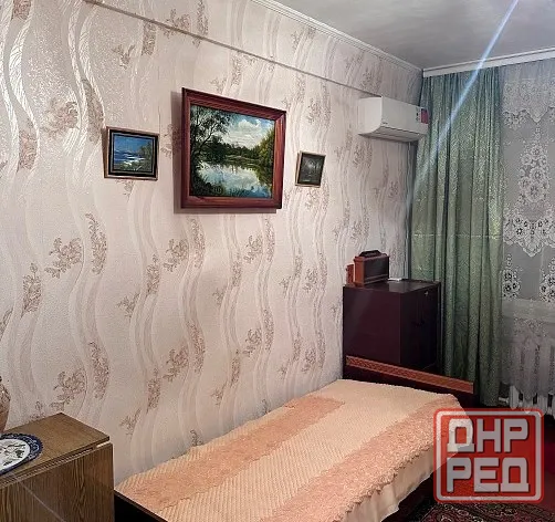 Продам 2к.кв. Брежневка. Кировский р-н. мкр.Бирюзова-2. ул. Бирюзова. Донецк - изображение 8