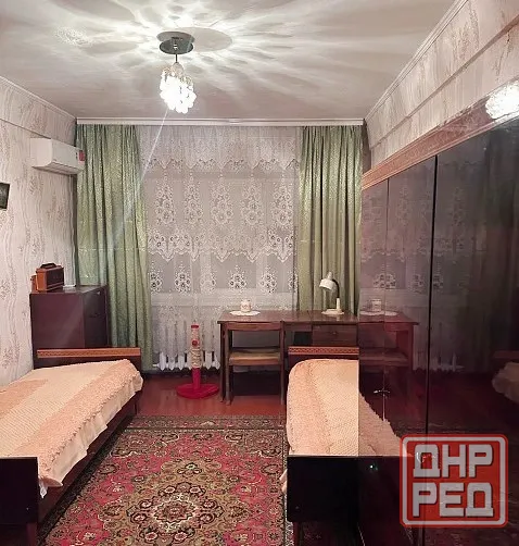 Продам 2к.кв. Брежневка. Кировский р-н. мкр.Бирюзова-2. ул. Бирюзова. Донецк - изображение 7