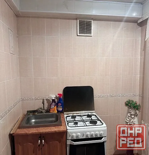 Продам 2к.кв. Брежневка. Кировский р-н. мкр.Бирюзова-2. ул. Бирюзова. Донецк - изображение 2