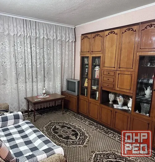 Продам 2к.кв. Брежневка. Кировский р-н. мкр.Бирюзова-2. ул. Бирюзова. Донецк - изображение 5