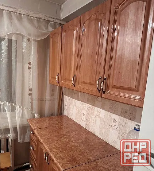 Продам 2к.кв. Брежневка. Кировский р-н. мкр.Бирюзова-2. ул. Бирюзова. Донецк - изображение 3